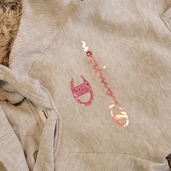 Champion Girls Sweatet - Picture 2 of 5